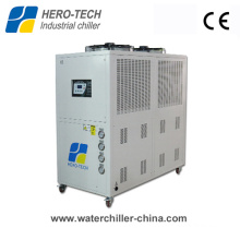 -20c 5.8kw OEM/ODM Low Temperature Air Cooled Industrial Glycol Chiller